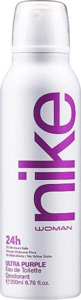 Nike Woman Ultra Purple Deo Spray