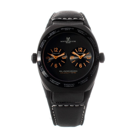 MONTRES DE LUXE 09BK-3002 watch