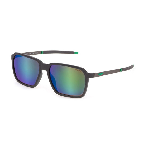 POLICE SPLL16-58T17V sunglasses