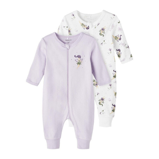 NAME IT 13209364 Baby Pyjama 2 Units