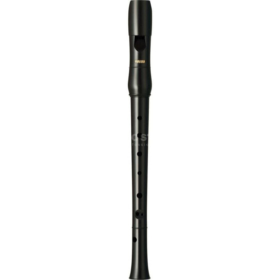 Yamaha YRN-22 B Sopranino Recorder Baroque, Double, Brown