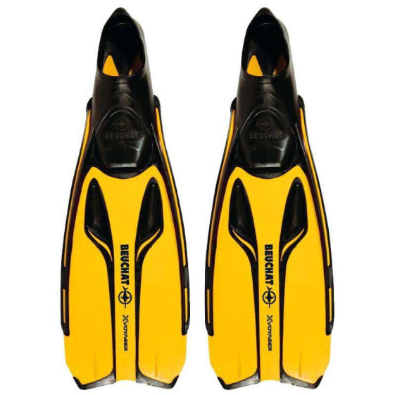 BEUCHAT X-Voyager Snorkeling Fins