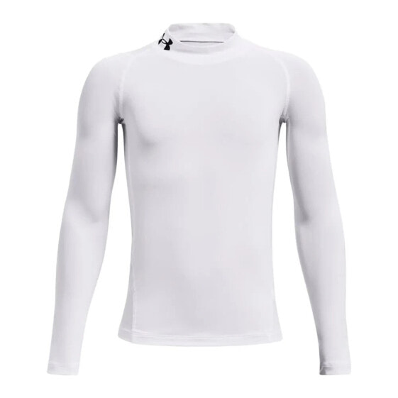 UNDER ARMOUR HeatGear Armour Mock long sleeve base layer