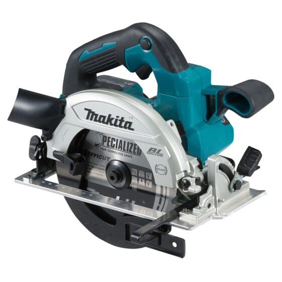 Makita Akku-Handkreissäge 18V DHS660Z 57 mm ohne Akku ohne Lader im Karton