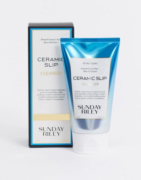 Sunday Riley Ceramic Slip Cleanser 150ml