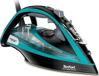 Утюг паровой Tefal Ultimate Pure FV9844 - 3200 Вт