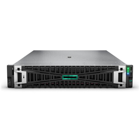 Сервер HPE ProLiant DL380 G11 Intel Xeon Silver 4510 64 GB RAM