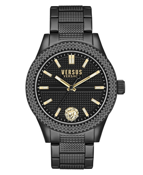 Часы Versus Versace Bayside Black 38mm