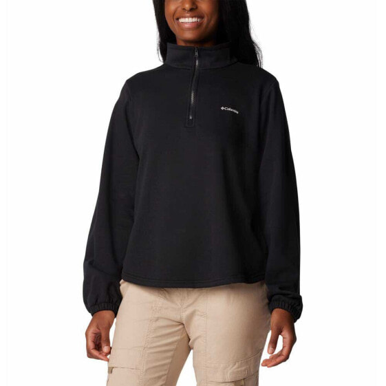 COLUMBIA Trek™ half zip sweatshirt