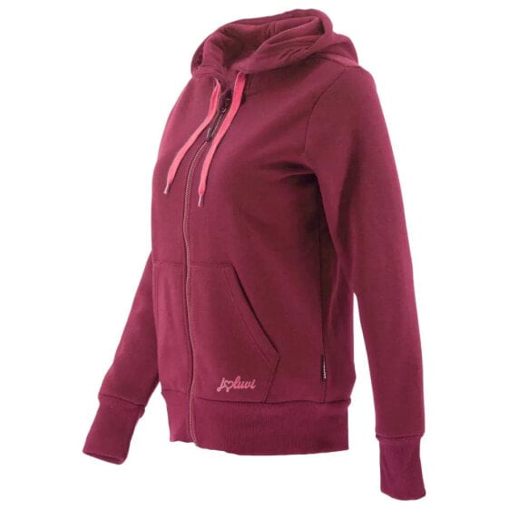 JOLUVI Hoodie full zip sweatshirt