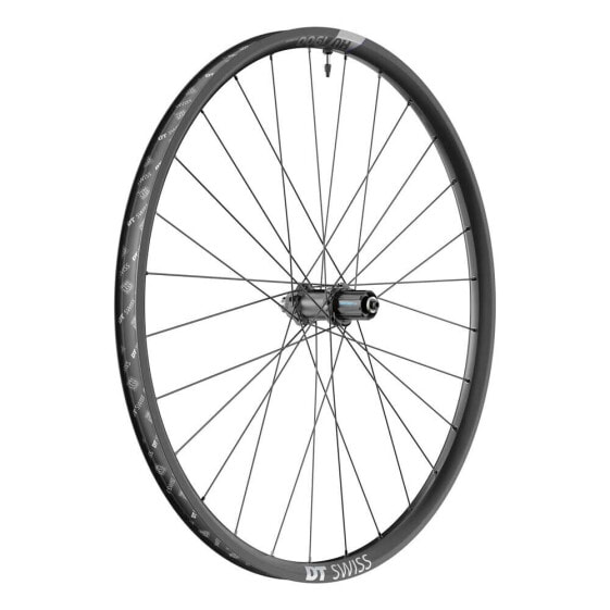 DT Swiss HU 1900 Spline 30 29´´ CL Disc Tubeless Schrader MTB rear wheel