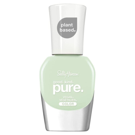 лак для ногтей Sally Hansen Good.Kind.Pure 406-mint refresh (10 ml)