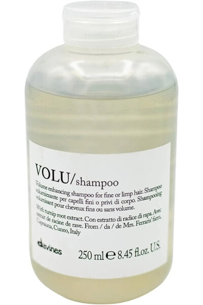 DAVİNES Volu Hacim Veren Şampuan -250ml- 8.45 fl oz CYT979744669797464679746467943117461316413641331