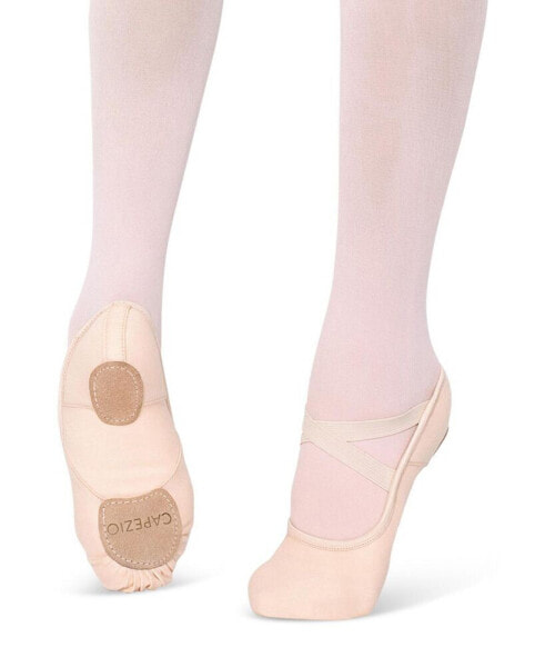 Балетки Capezio Girls Hanami Ballet Shoe
