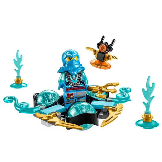 LEGO Nya Dragon Power: Spinjitzu Espinjitzu Construction Game