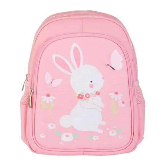 LITTLE LOVELY Bunny Backpack