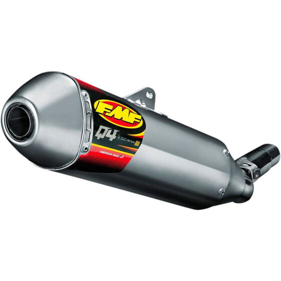 FMF Q4 HEX Slip On RR/RS 350/400/450/498/520 10-15 Muffler