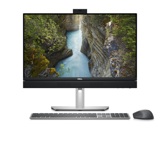 Dell OptiPlex 7410 - All-In-One - Core i7 2.1 GHz - RAM: 16 GB DDR5, SDRAM - HDD: 512 GB NVMe