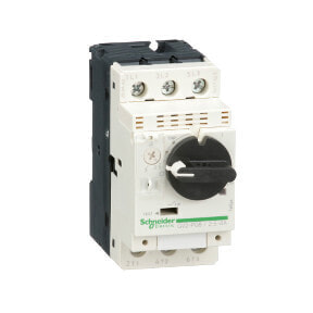 Автоматический выключатель Schneider Electric GmbH APC GV2P08 - миниатюрный 690 В