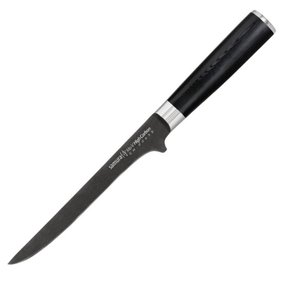 Кухонный нож SAMURA Stonewash 165 мм