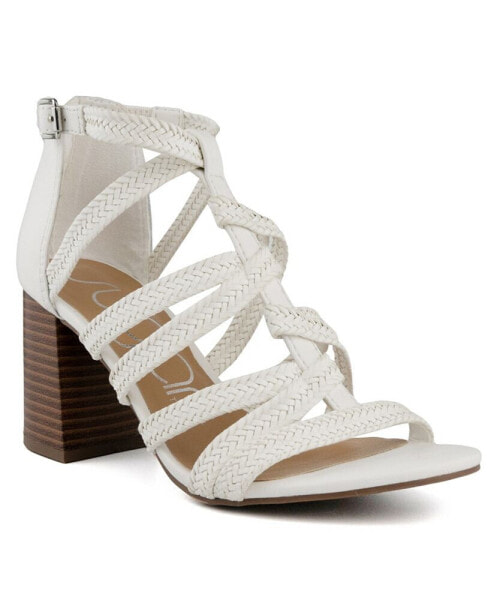 Women's Browser Braided Sandals