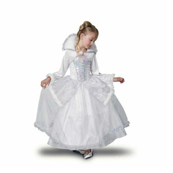 Карнавальный костюм для малышей My Other Me Принцесса-Белоснежка Королева Белый
