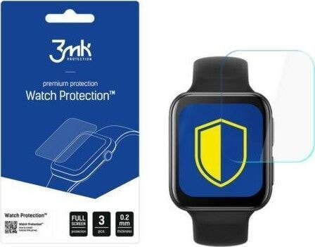 Аксессуар для умных часов 3MK Защитная пленка 3MK ARC Watch Protection для Amazfit GTR 3 Pro