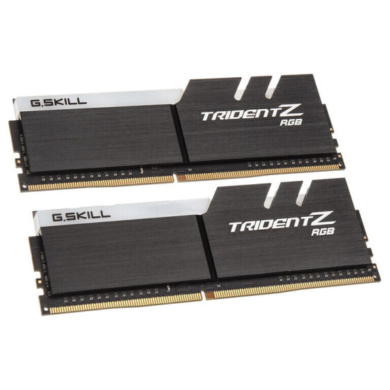 G.Skill Trident Z RGB, DDR4-3200, CL16 - 16 GB Dual-Kit, schwarz