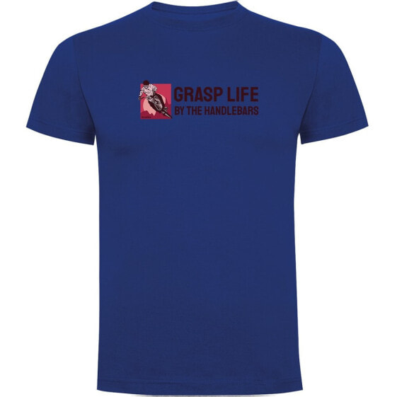 KRUSKIS Grasp Life short sleeve T-shirt