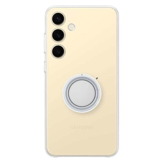 Чехол для телефона Samsung Galaxy S24+ Gadget Case оригинальный, прозрачный
