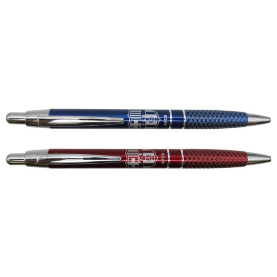 FC BARCELONA Set Pen And Roller