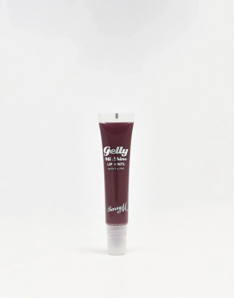 Barry M Gelly Hi Shine Lip Vinyl - Alluring