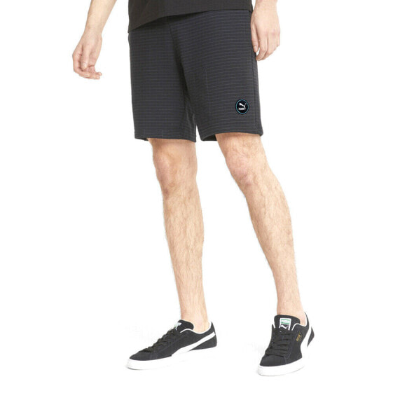 Puma Swxp 8" Shorts Mens Size XL Casual Athletic Bottoms 533624-51