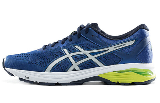 Asics Gt-1000 6 跑步鞋 蓝白 / Кроссовки Asics Gt-1000 6 T7A4N-4993