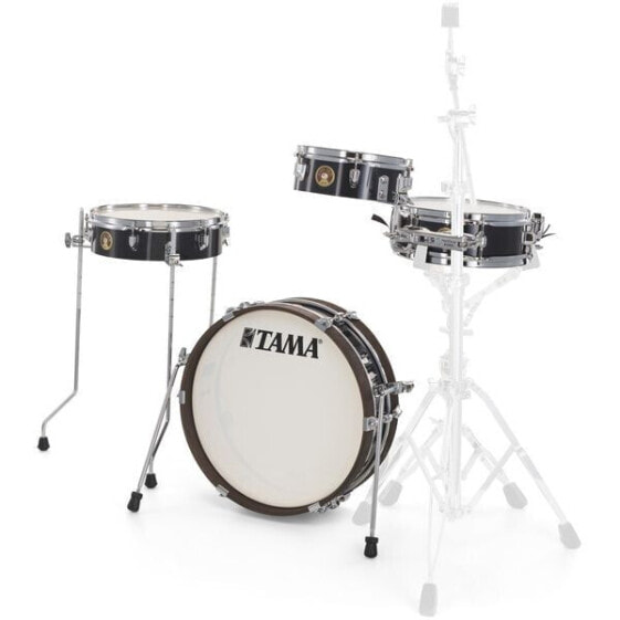 Tama Club Jam Pancake 4pcs Set -HBK