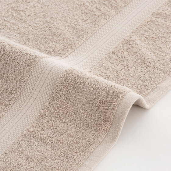 Bath towel SG Hogar Moka 50 x 100 cm 50 x 1 x 10 cm 2 Units