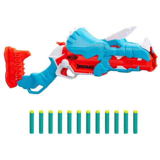 Водный пистолет Nerf Dinosquad Tricera-Blast