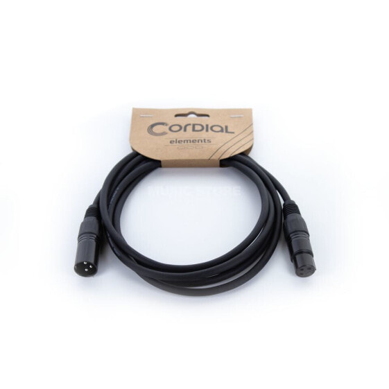 Cordial EM 10 FM Microphone Cable 10 m