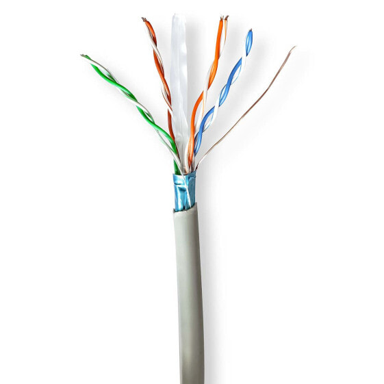 Nedis CCBG8522GY305 - 305 m - Cat6 - F/UTP (FTP)