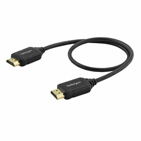 Кабель HDMI Startech HDMM50CMP Чёрный 0,5 m