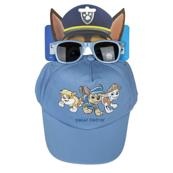CERDA GROUP Paw Patrol Cap and Sunglasses Set