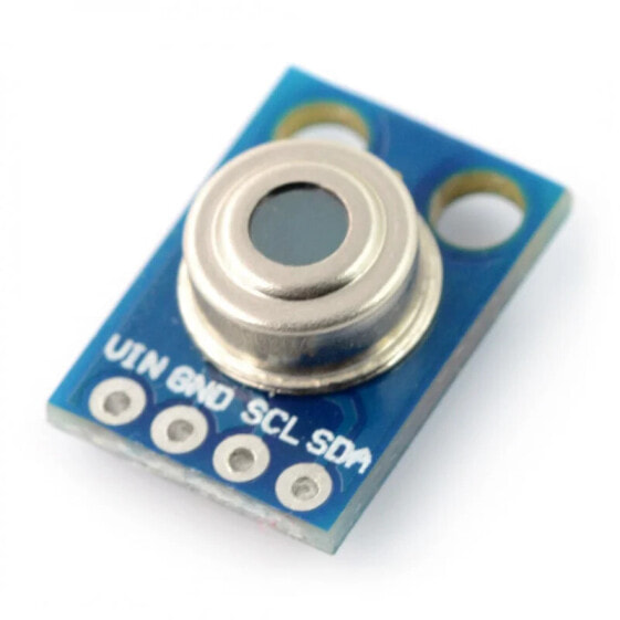 Module with digital temperature sensor MLX90614ESF-BAA-000-TU-ND