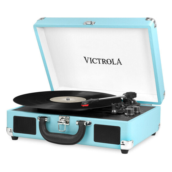 Record Player Victrola Journey