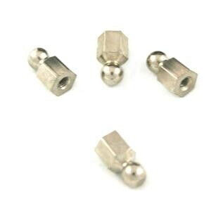 Himoto Shock Ball Stud - 4pcs 06023