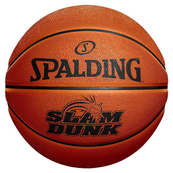 SPALDING Slam Dunk Basketball Ball