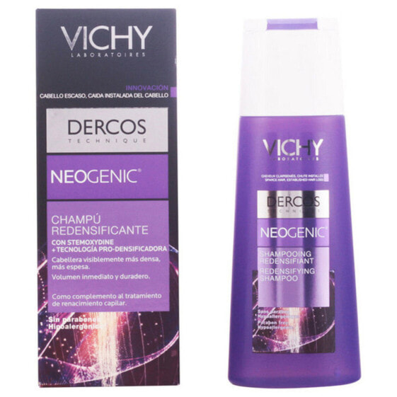 Ревитализирующий шампунь Vichy Dercos Neogenic Redensifying 200 ml