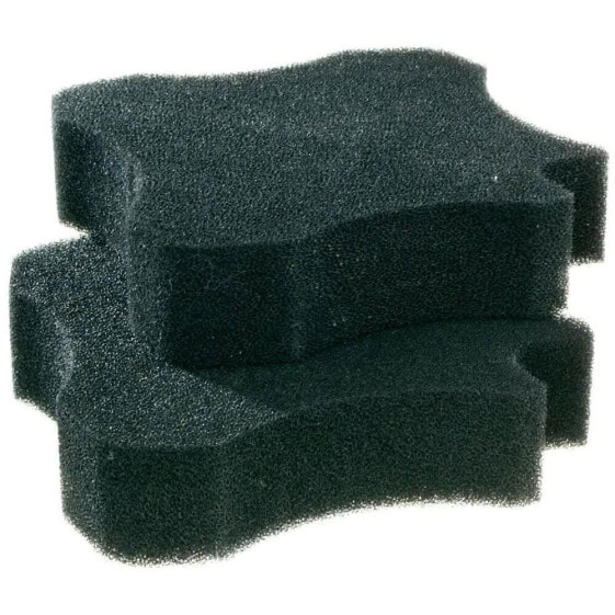 FERPLAST Bluclear 1500 21x21x6 cm Activated Carbon Sponge