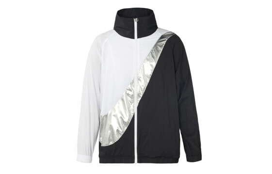 Куртка Nike Womens Swoosh Jacket Woven Cb Gel CQ8023-011