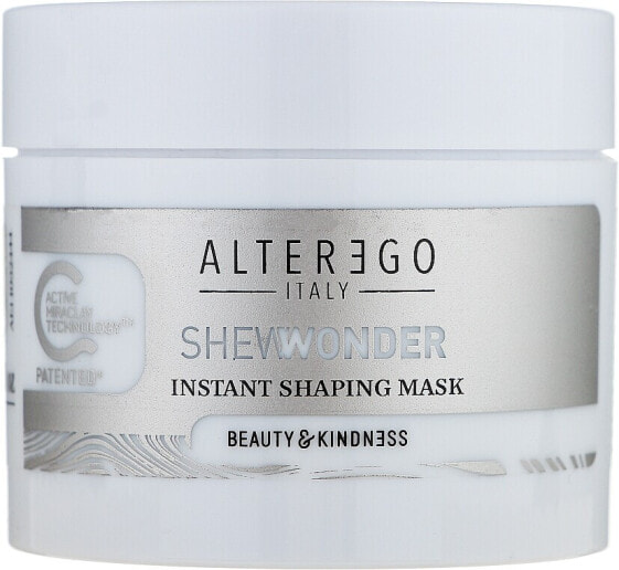 Haarmaske - Alter Ego She Wonder Instant Shaping Mask 300 ml