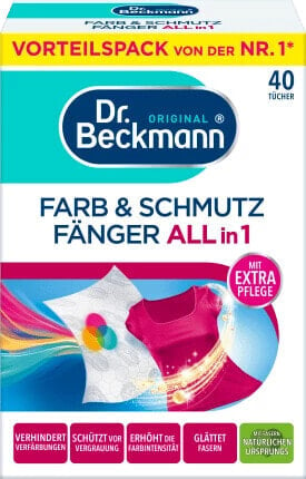 Farb- & Schmutzfänger 3in1, 40 St